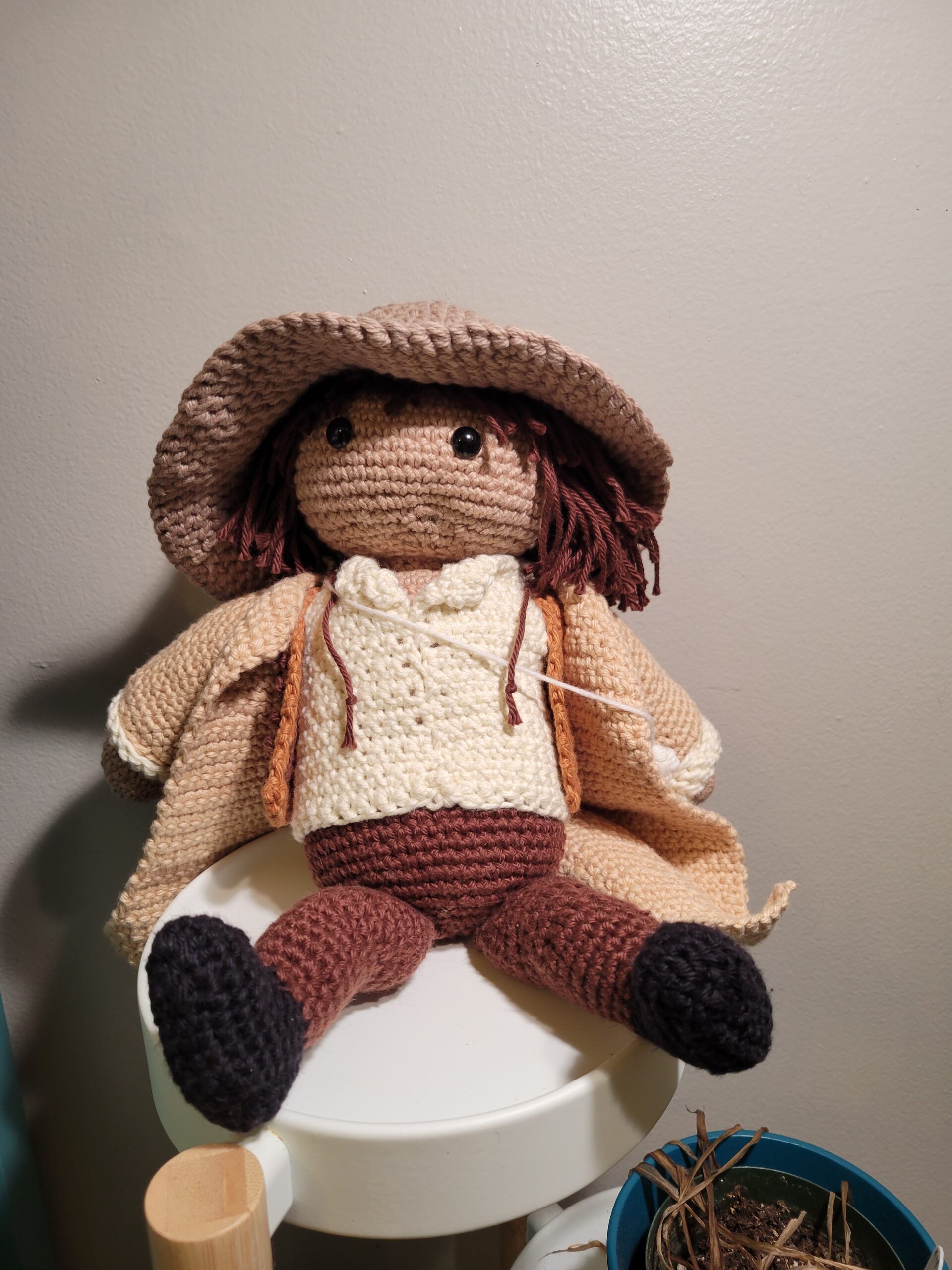 Jim Jimenez Stuffie